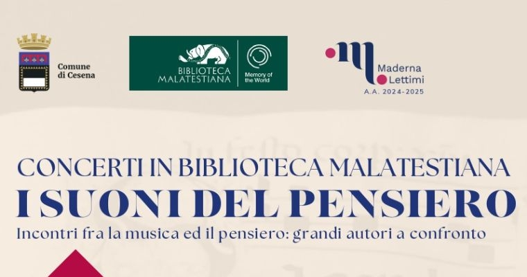 I suoni del pensiero